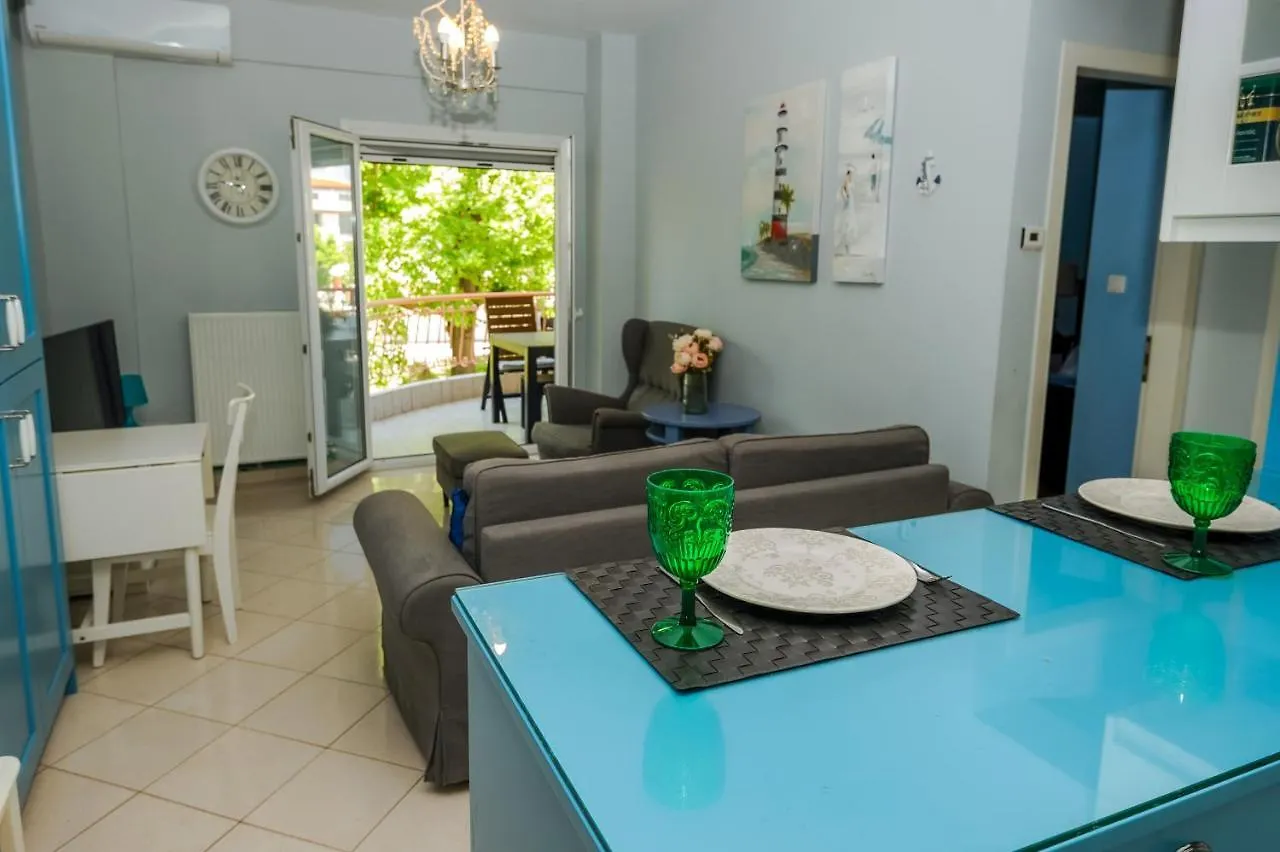 Sea Side Welcome Apartments Peraía