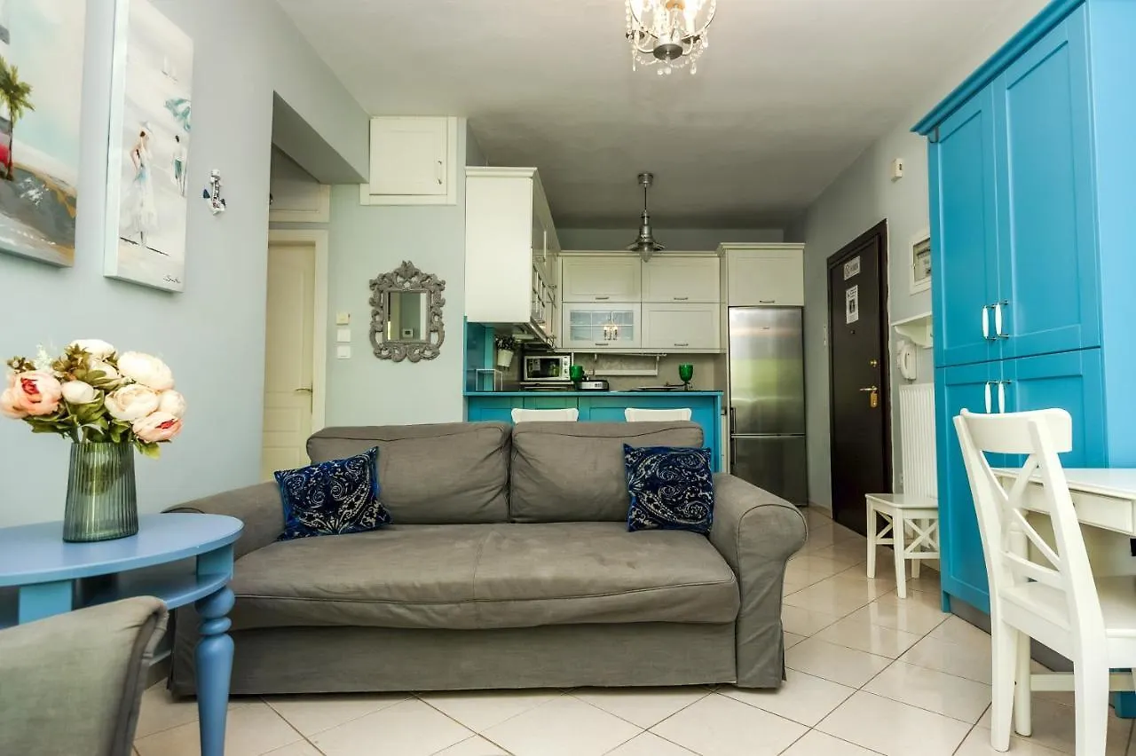 Sea Side Welcome Apartments Peraía